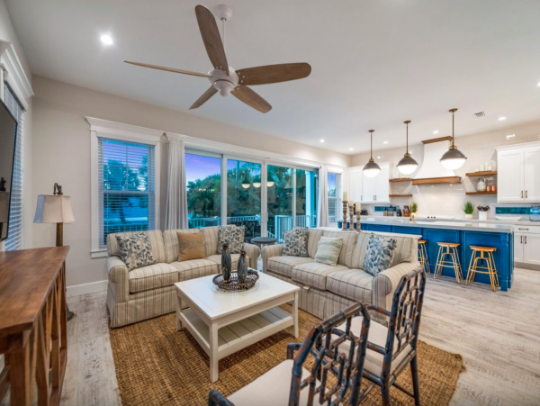 Luxury Seven Bedroom Vacation Rental Home on Lido Key